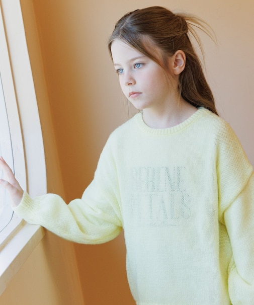 トクトク2setニット＊長袖T/キッズ/634317