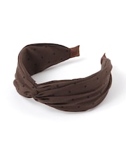 ドット柄カチューシャ/635215