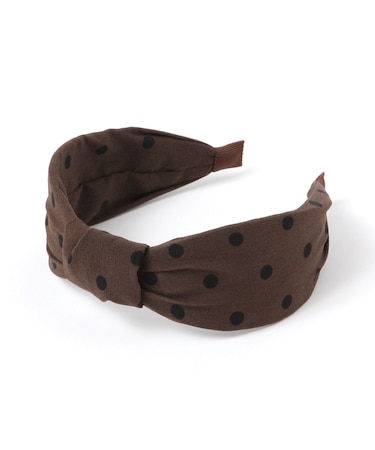 ドット柄カチューシャ/635215