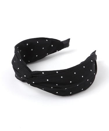 ドット柄カチューシャ/635215