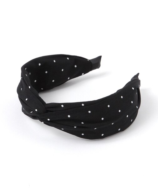 ドット柄カチューシャ/635215