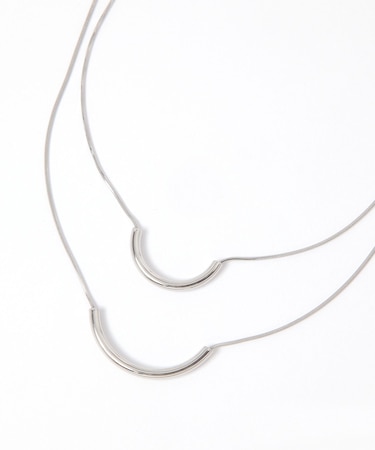 ステンレスアソートバーネックレス/635200