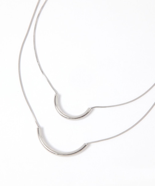 ステンレスアソートバーネックレス/635200