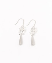 ドロップパーツピアス/635222