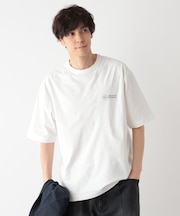 サラサラ快適DRYプリントTシャツ/636407