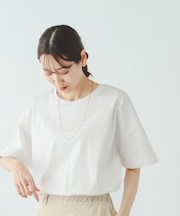 リッチクリーン透けにくいドルマンプルオーバー/636794