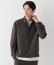 アーバンシャツブルゾン/Wクロス/636795