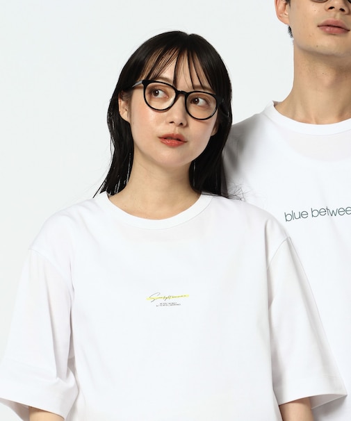 リッチクリーンTシャツ/半袖プリント/636394