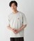 リッチクリーンTシャツ/半袖プリント/636394