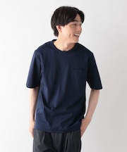 リッチクリーンTシャツ/半袖/636393