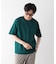 リッチクリーンTシャツ/半袖/636393