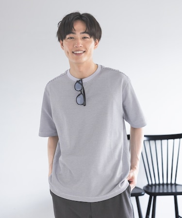 マイニチタキノウクルーTシャツ/636395