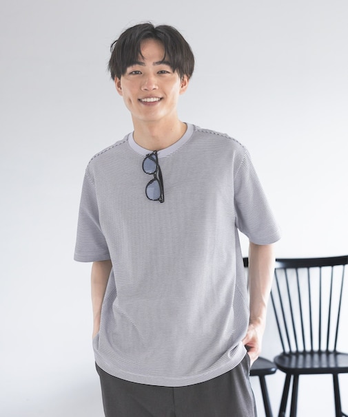 マイニチタキノウクルーTシャツ/636395