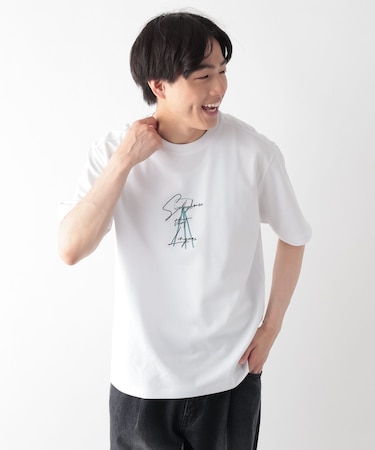 マイニチタキノウクルー/プリントTシャツ/636401
