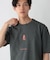 マイニチタキノウクルー/プリントTシャツ/636401