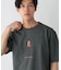 マイニチタキノウクルー/プリントTシャツ/636401