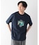 マイニチタキノウクルー/プリントTシャツ/636401