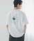 マイニチタキノウクルー/プリントTシャツ/636401