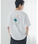 マイニチタキノウクルー/プリントTシャツ/636401