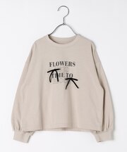 ヘビロッTEEモチーフ長袖/キッズ/637987