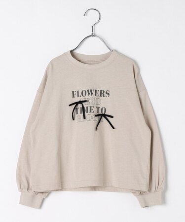 ヘビロッTEEモチーフ長袖/キッズ/637987