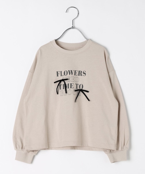 ヘビロッTEEモチーフ長袖/キッズ/637987