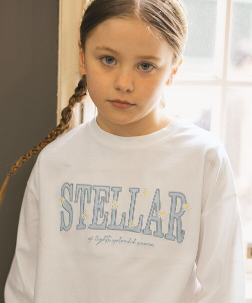 ヘビロッTEEモチーフ長袖/キッズ/637987