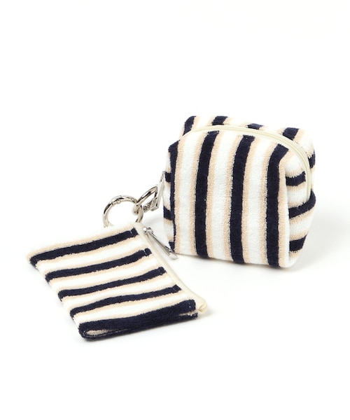 2点セットタオル生地ポーチ/638037｜グローバルワークの通販｜&mall