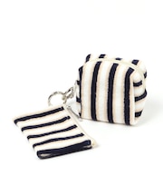 2点セットタオル生地ポーチ/638037