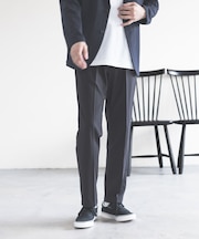 クリーンサッカー/スラックス/638155