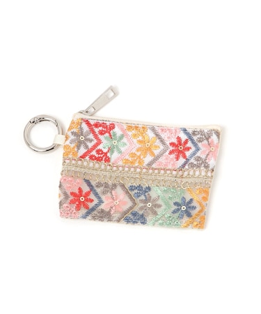 刺繍テープポーチチャーム/638040
