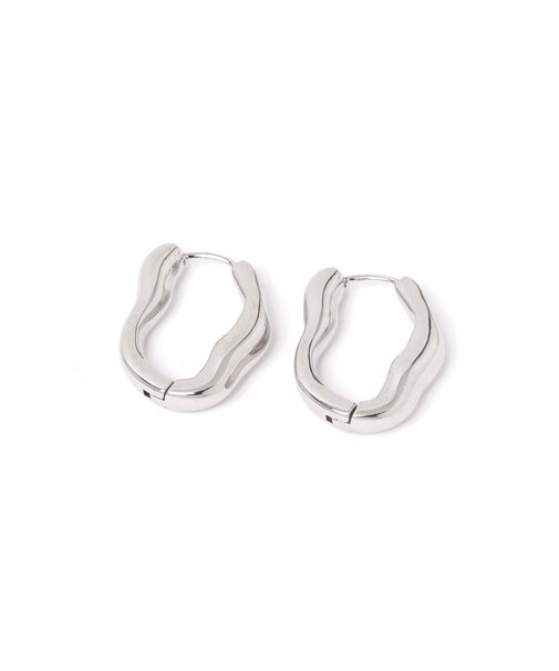 ステンレスアソートフープピアス/637884