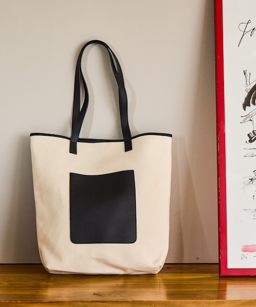 軽量ジャストポケットコンビトート/638053