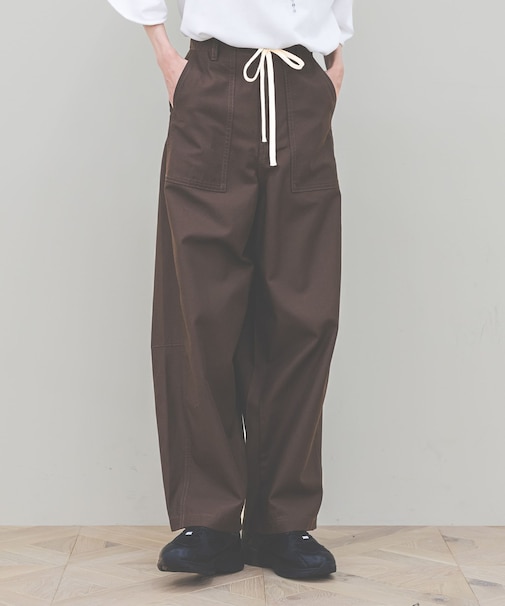 GOODチノベイカーパンツ/638528