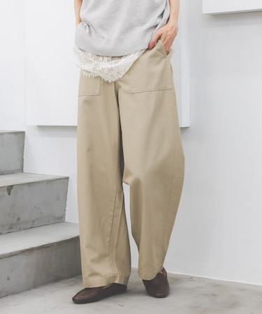 GOODチノベイカーパンツ/638528