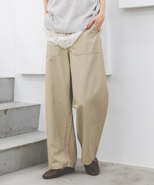 GOODチノベイカーパンツ/638528