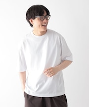 汗ジミ軽減クリーンT/638502