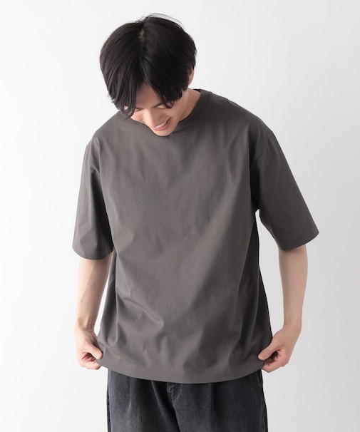 汗ジミ軽減クリーンT/638502