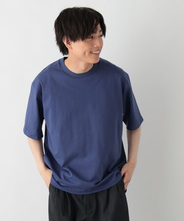汗ジミ軽減クリーンT/638502