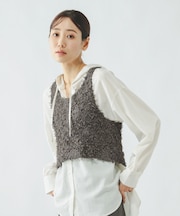 2WAYテープヤーンビスチェ/642824