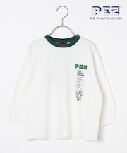 ヘビロッT/PEZ/長袖/110-120cm展開/645491