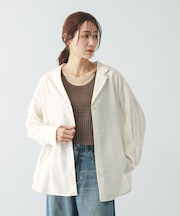 シャツジャケット/650198