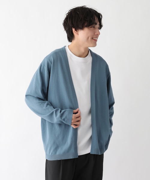 洗えるサラサラサマーカーデ/656063｜グローバルワークの通販｜&mall