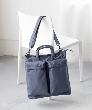 ヘルメット2WAYバッグ/657424