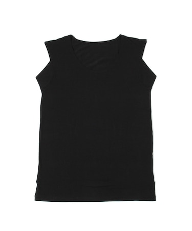 Fffit エフィット/柔らかストレッチパッド付きタンクトップ/657694