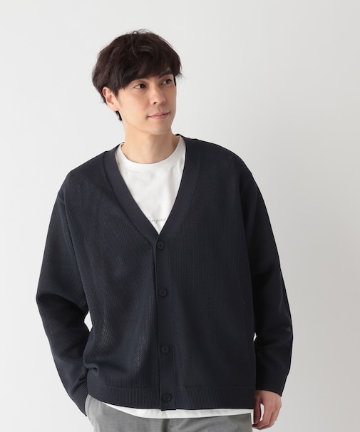 トクトク2setメッシュカーデ/半袖Tシャツ/661585