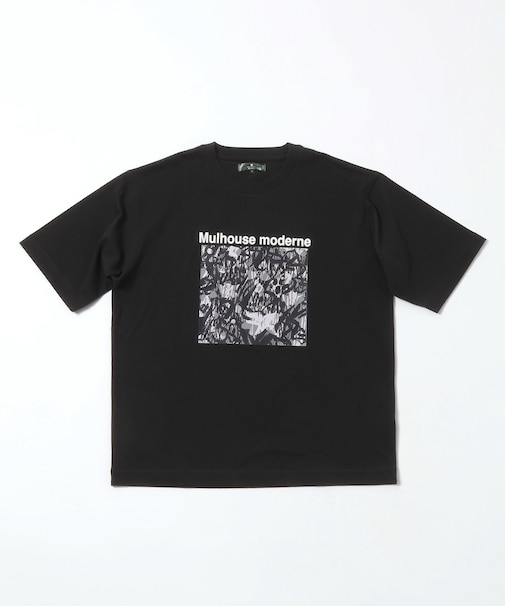 ミュルーズモダンTシャツ/半袖/678612