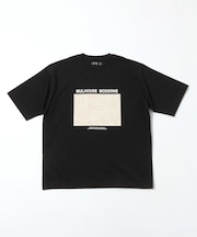 ミュルーズモダンTシャツ/半袖/678612