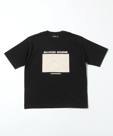 ミュルーズモダンTシャツ/半袖/678612