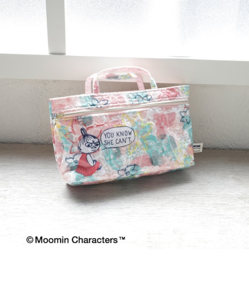 Moomin×Afternoon Tea/バッグインバッグ